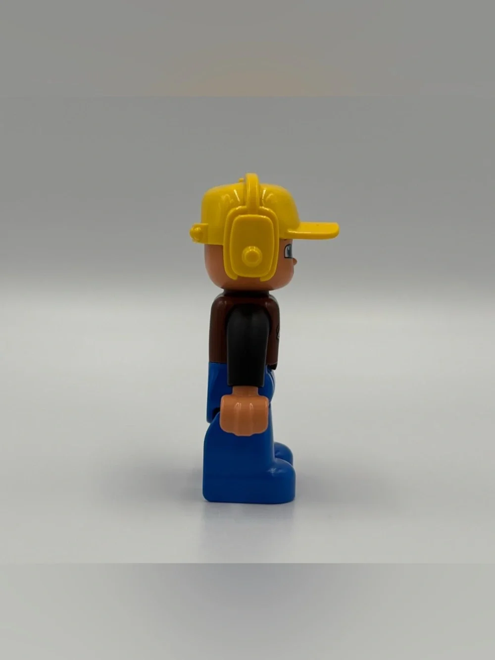 Lego Duplo Minifigure Lot- Airport Worker Pilot Male Worker Princess Godmother - Picture 5 of 13